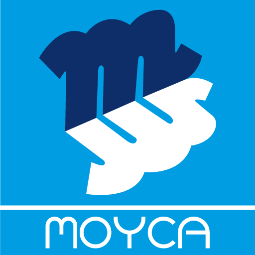 logo MOYCA distribuidora de muebles de hogar y oficina a nivel nacional