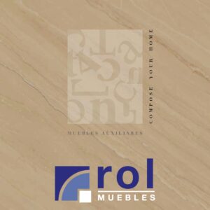 portada del catálogo de Rol Muebles, empresa que fabrica muebles de oficina y hogar