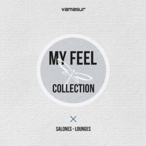 portada del catalogo de muebles my feel