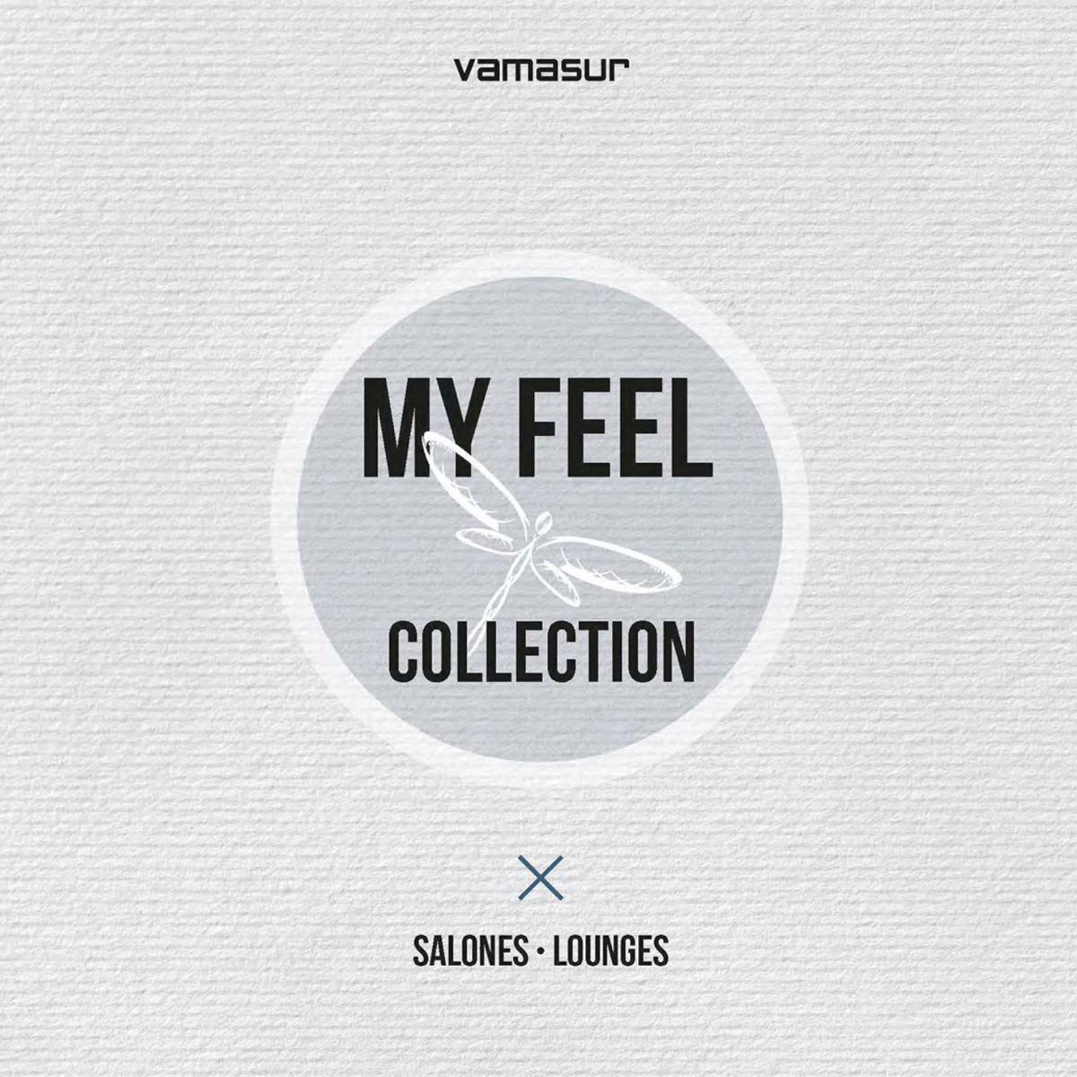 portada del catalogo de muebles my feel